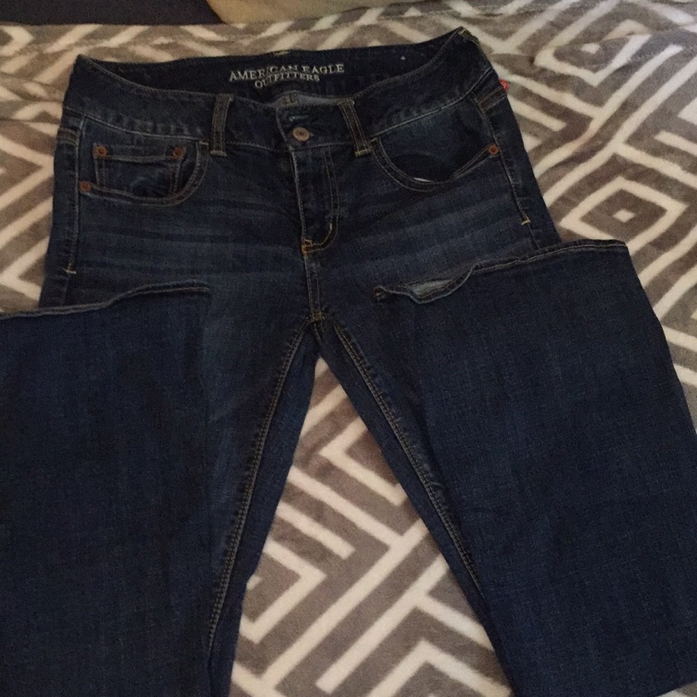 American eagle jeans